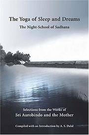 image of The Yoga of Sleep and Dreams