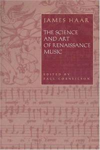 The Science and Art of Renaissance Music (Princeton Legacy Library)