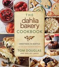 Dahlia Bakery Cookbook: Sweetness in Seattle