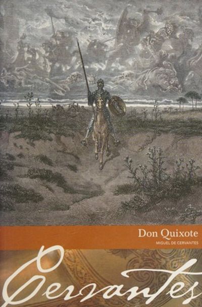 thumbnail image 2 of Don Quixote By Miguel De Cervantes Saavedra - Penguin Classics Paperback (Acceptable Condition, 9780140440102) 2 of 6