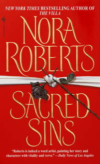 Sacred Sins (D.C. Detectives) by Nora Roberts - Paperback - 1987-11-01 - from Basement Seller 101 (SKU: 200820060)
