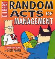 cover of Dilbert : Random Acts of Management