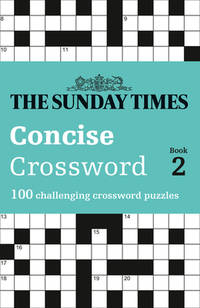 The Sunday Times Concise Crossword Book 2 (Times Mind Games)