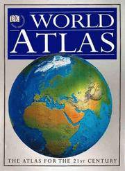 DK World Atlas (1st ed)
