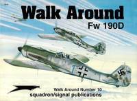 Focke-Wulf Fw 190D - Walk Around No. 10 de E. Brown Ryle; Malcolm Laing