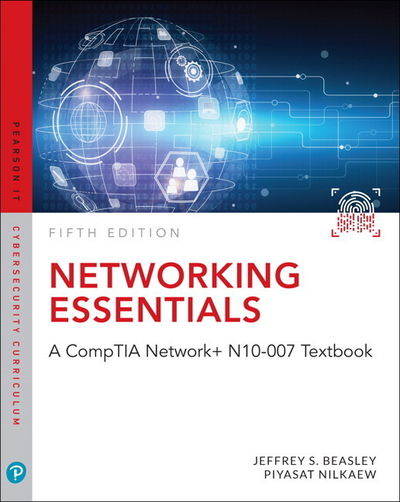 Networking Essentials: A Comptia Network+ N10-007 Textbook by Jeffrey ...