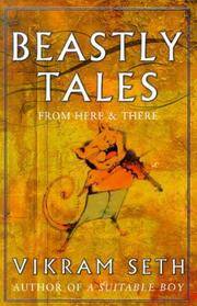 cover of Beastly Tales from Here and There