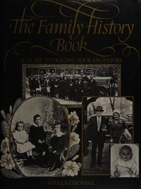 Family History Book by Stella Colwell - 1980-10