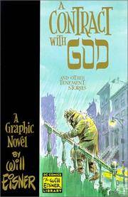 image of A Contract with God and Other Tenement Stories