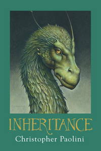 cover of Inheritance: Inheritance Cycle, Book 4 (The Inheritance Cycle)