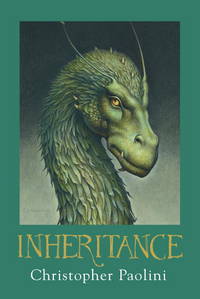 Inheritance de Christopher Paolini - 2011