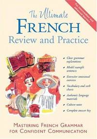 The Ultimate French Review and Practice