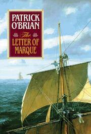 cover of The Letter of Marque