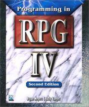 Programming in RPG IV