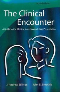 The Clinical Encounter