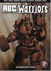 image of A.B.C. Warriors: The Meknificent Seven