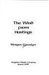 The Wind from Hastings by Llywelyn, Morgan