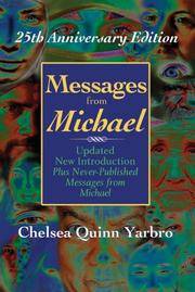 image of Messages from Michael; 25th Anniversary Edition