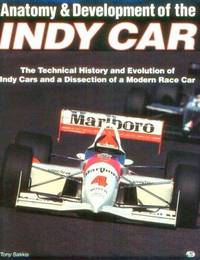 Anatomy and Development Of the Indy Race Car