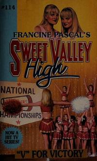 V FOR VICTORY (SWEET VALLEY HIGH S.) by Pascal, Francine - 1995