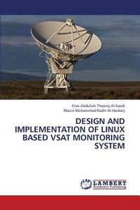 Design And Implementation Of Linux Based Vsat Monitoring System By