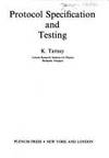 Protocol Specification and Testing 