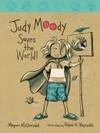 judy moody saves the world by mcdonald, megan