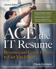 Ace the It Resume