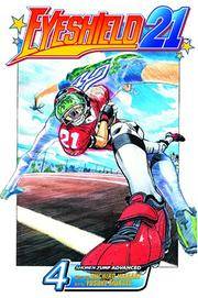 Eyeshield 21, Vol. 4