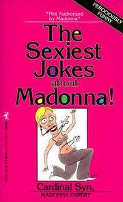 The Sexiest Jokes About Madonna by Cardinal Syn - Paperback - 1994 - from BookTown USA (SKU