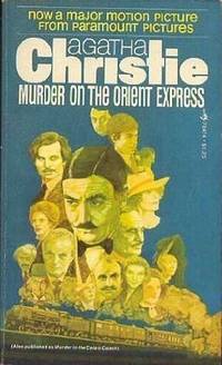 Murder on the Orient Express by Agatha Christie - 1975