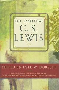 cover of The Essential C. S. Lewis