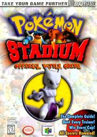 POKEMON STADIUM - Official Battle Guide