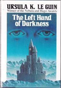 The left hand of darkness. by LE GUIN, Ursula K - [c. 1969 (1980)].