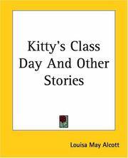 image of Kitty's Class Day And Other Stories