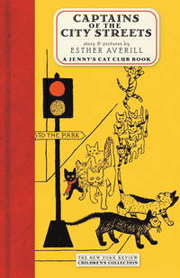 cover of Captains of the City Streets (New York Review Children's Collection)