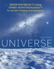Observing Projects Using Starry Night Enthusiast by William J. F. Wilson T. Alan Clark - Paperback - from Better World Books (SKU: GRP98025154)