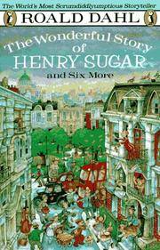 cover of The Wonderful Story of Henry Sugar and Six More