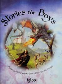 Stories For Boys : (3 In 1 Treasuries)