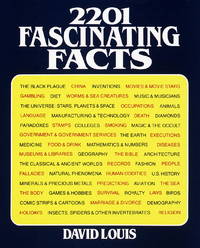 2201 Fascinating Facts: 2 Vols. in One by David Louis - 1988-12-12