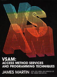 VSAM Access Method Services by Martin, James - 1986