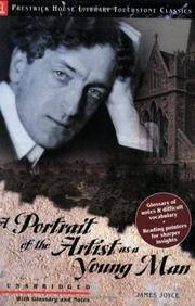 A Portrait of the Artist as a Young Man - Prestwick House Literary Touchstone