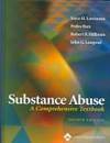 Substance Abuse: A Comprehensive Textbook by Lowinson, J H et al - 2004