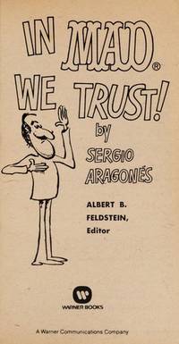 In Mad We Trust by Sergio Aragones - 1980-01-01