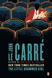 cover of The Little Drummer Girl: A Novel