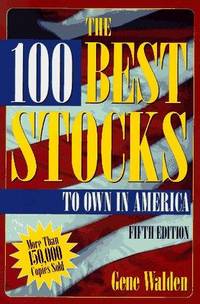 The 100 Best Stocks To Own In America