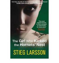 image of The Girl Who Kicked the Hornets' Nest