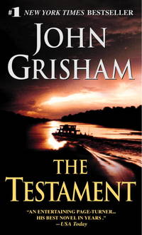 The Testament by Grisham, John - 1999