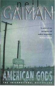 cover of American Gods