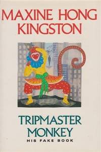 image of Tripmaster Monkey: His Fake Book